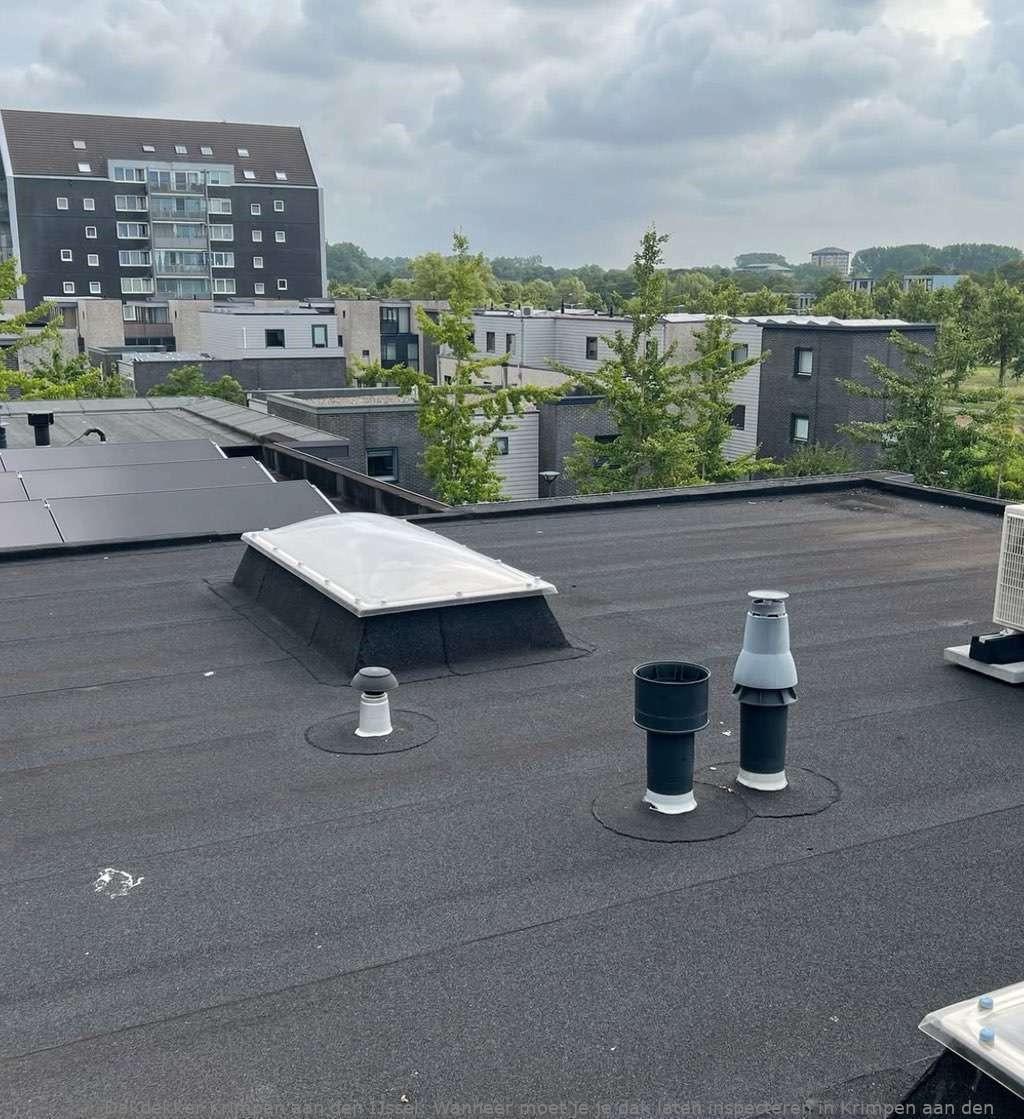 Dak Laten Inspecteren Krimpen Aan Den Ijssel