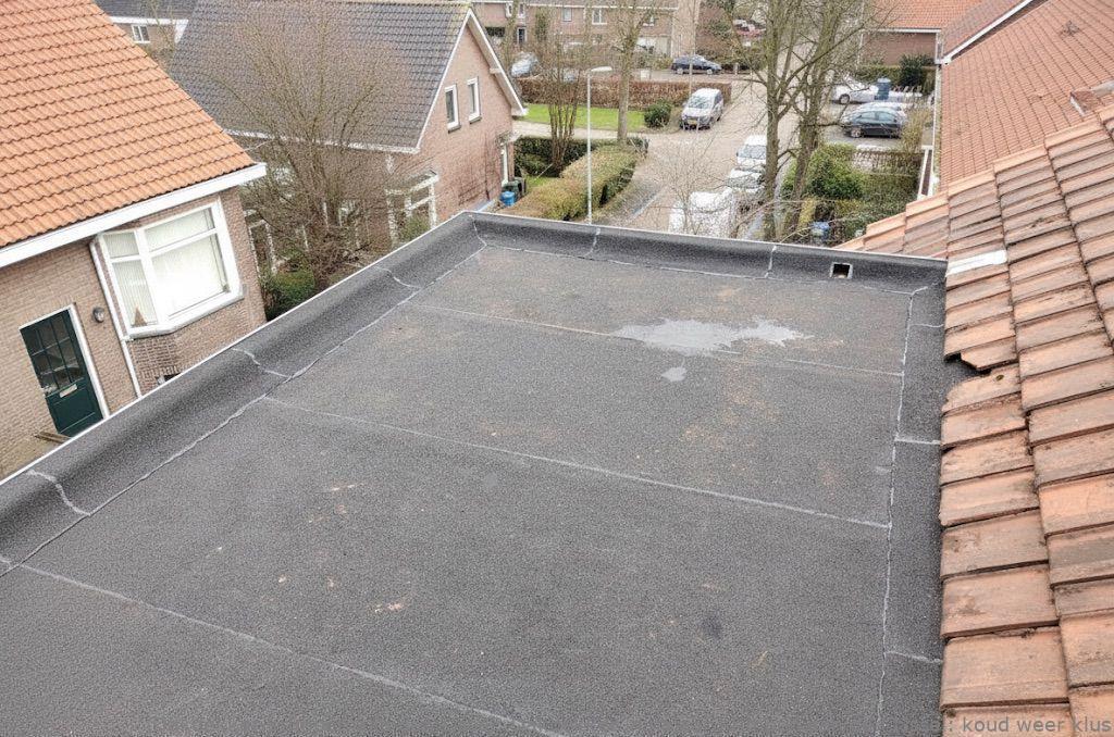Dakdekker In Najaar Krimpen Aan Den Ijssel