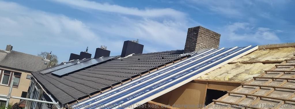 Dakrenovaties Krimpen Aan Den Ijssel