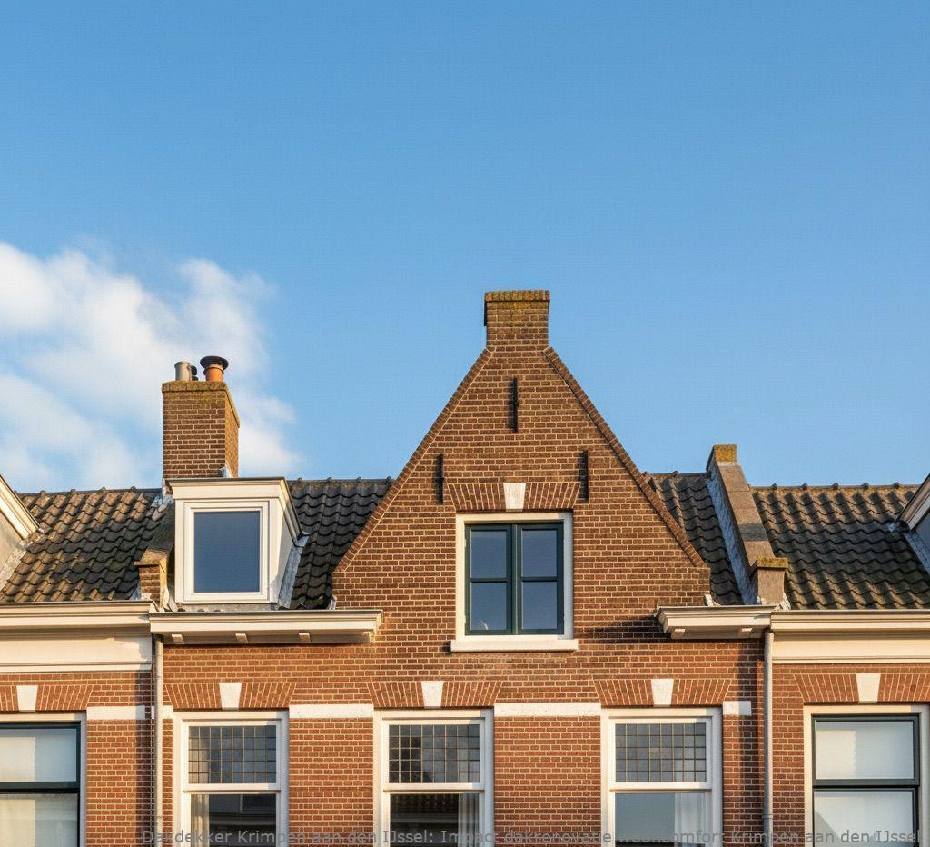 Impact Dakrenovatie Wooncomfort Krimpen Aan Den Ijssel