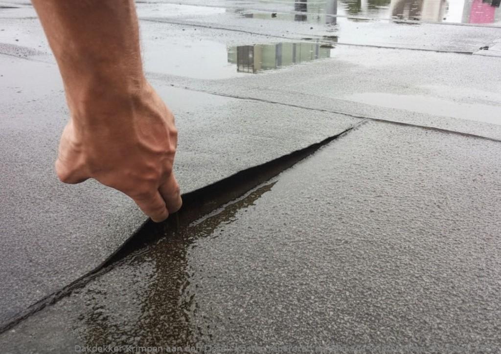 Kosten Repareren Daklekkage Krimpen Aan Den Ijssel
