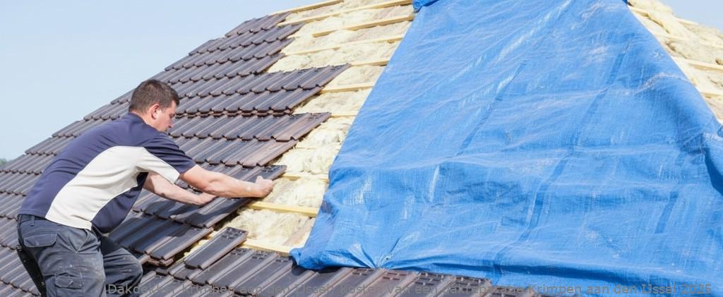 Kosten Van Een Dakreparatie Krimpen Aan Den Ijssel