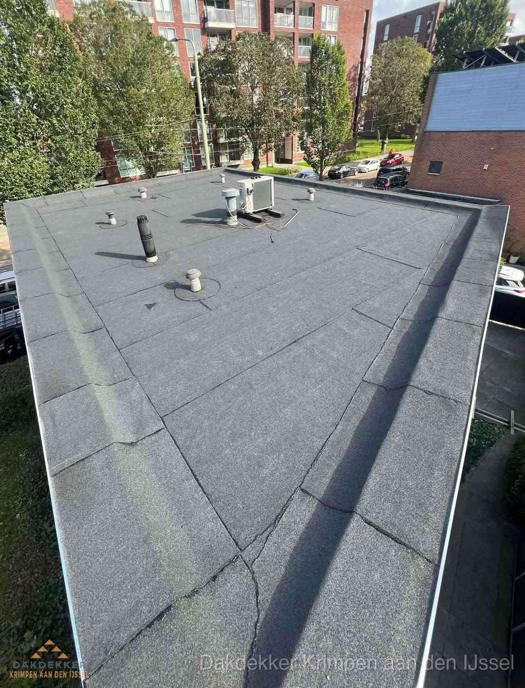 Krimpenaandenijssel Plat Dak Repareren