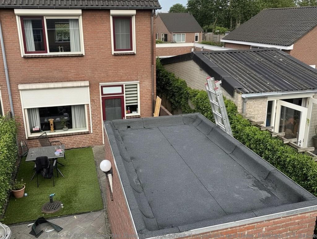 Lekkage Schuur Krimpen Aan Den Ijssel