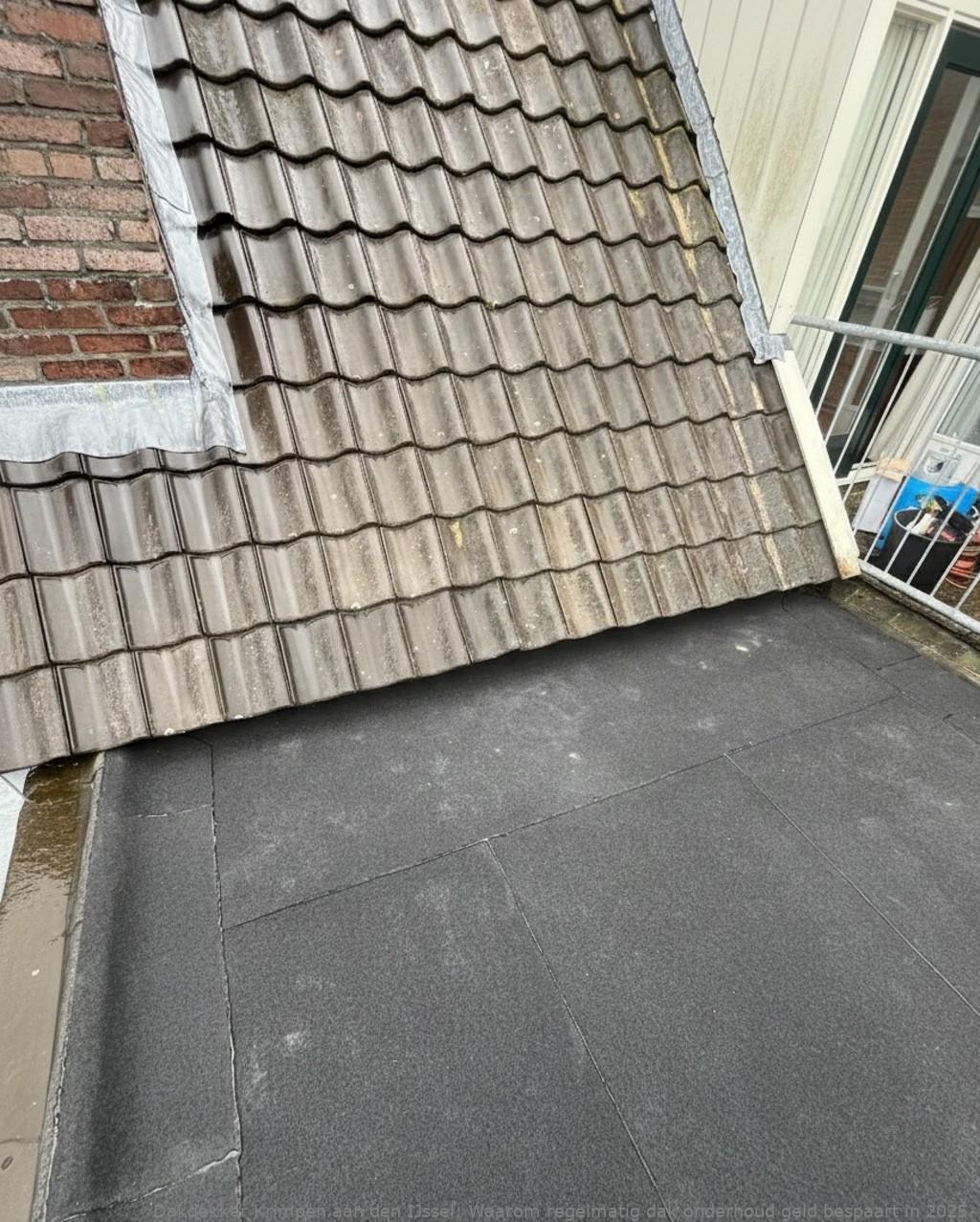 Onderhoud Dak Krimpen Aan Den Ijssel