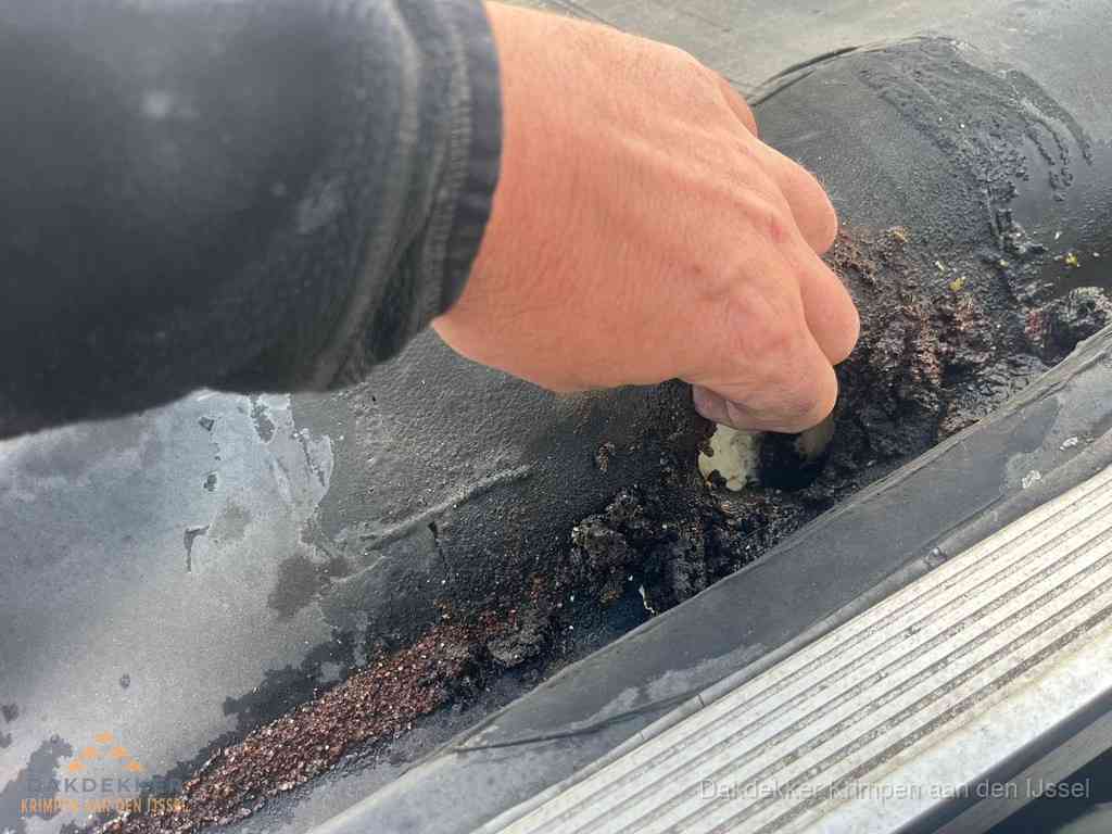 Plat Dak Reparatie Krimpenaandenijssel