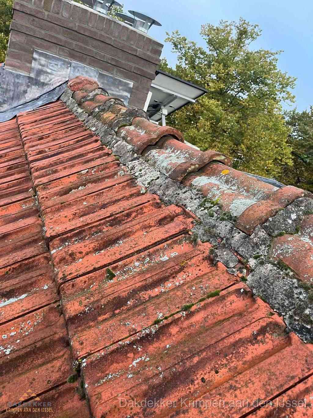 Renovatie Hellend Dak Krimpenaandenijssel