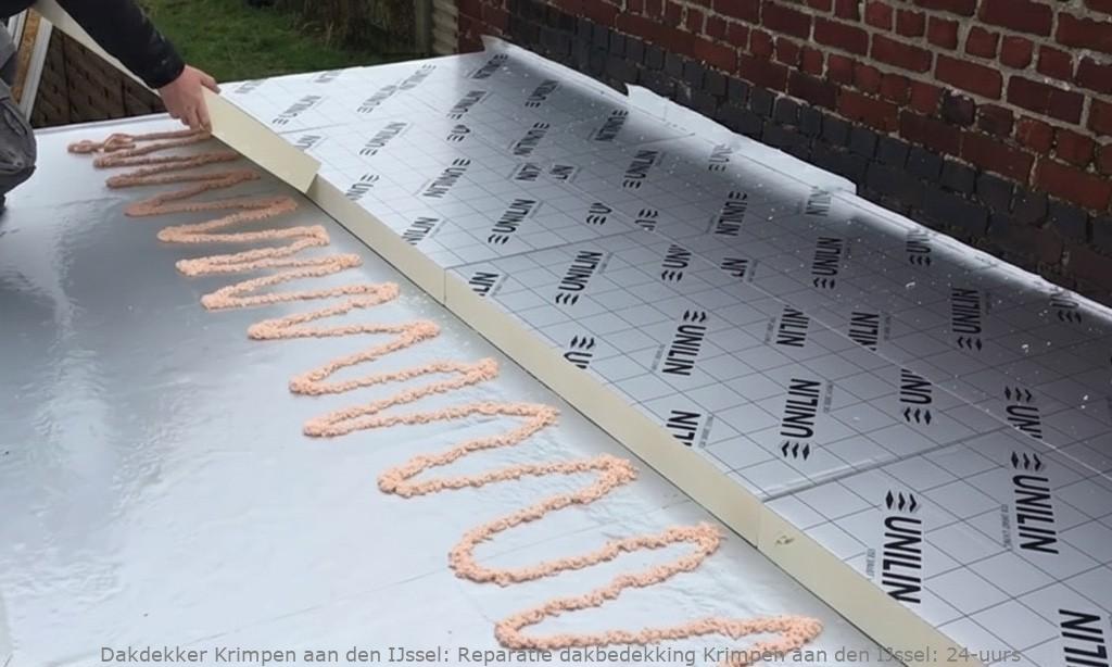 Reparatie Dakbedekking Krimpen Aan Den Ijssel